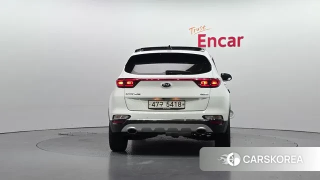 Kia Sportage The Bold id 3515106 из Кореи 14