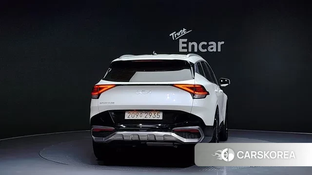 Kia Sportage 5th Generation id 3463521 из Кореи 14