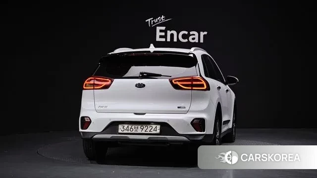 Kia The New Niro id 3356090 из Кореи 14