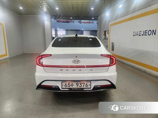 Hyundai Sonata (DN8) id 4245877 из Кореи 14