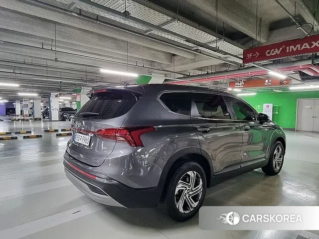 Hyundai The New Santa Fe id 3681406 из Кореи 14