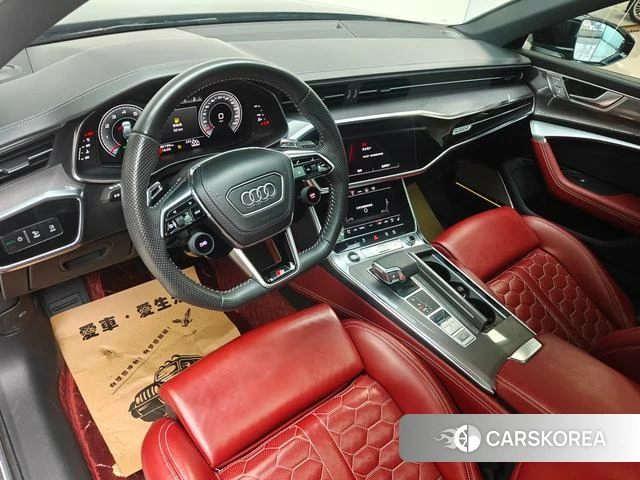 Audi A6L id 4259410 из Китая 20