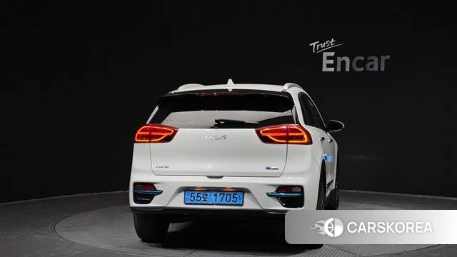 Kia Niro EV id 3819116 из Кореи 14