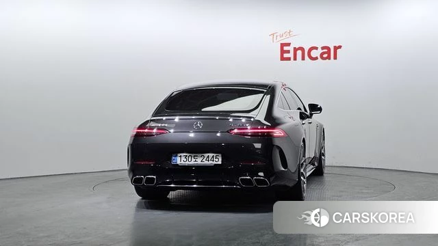 Mercedes-Benz AMG GT id 3843318 из Кореи 14