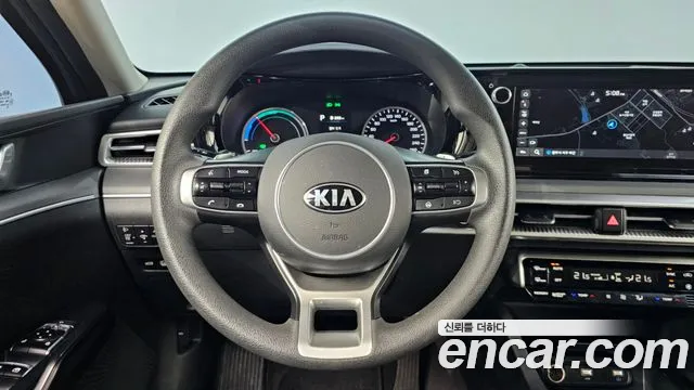 Kia K5 Hybrid 3rd Generation id 2701289 из Кореи 14