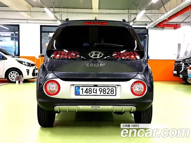 Hyundai Casper id 2898963 из Кореи 14