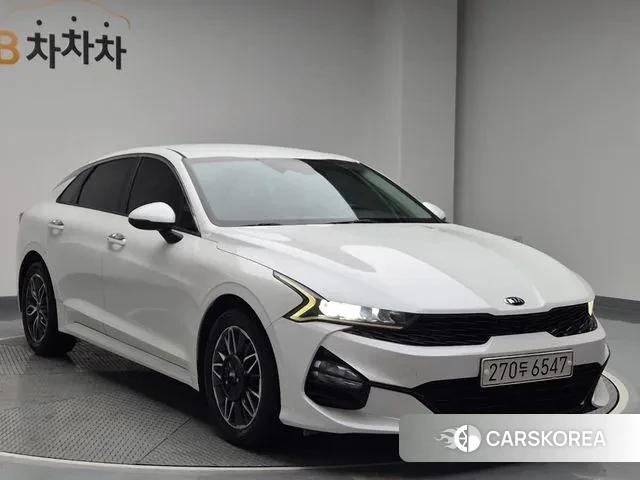 Kia K5 3rd generation id 3396196 из Кореи 10