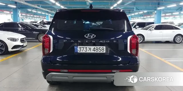 Hyundai The New Palisade id 3338591 из Кореи 14