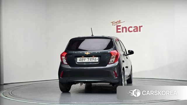 Chevrolet (GM Daewoo) The New Spark id 4536247 из Кореи 25