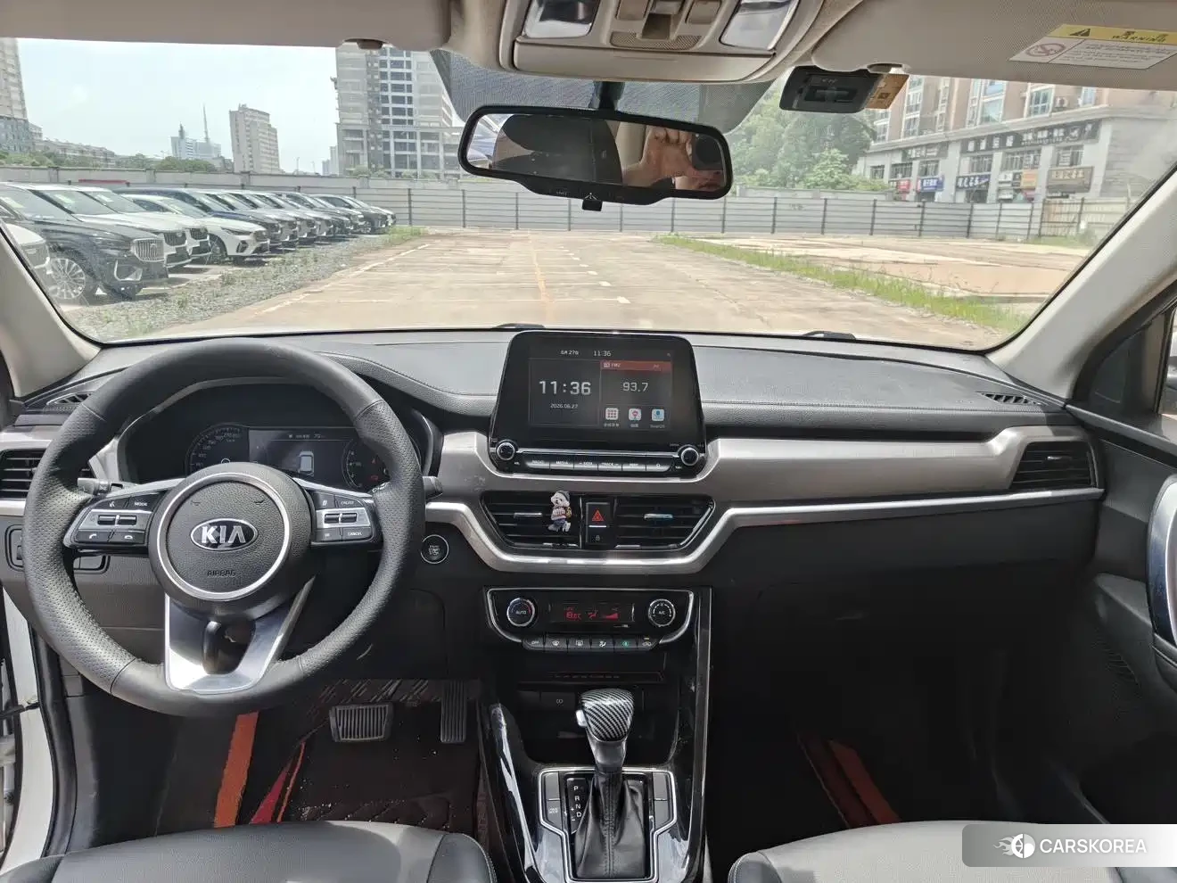 Kia Smart running 2019 Белый из Китая, фото 6