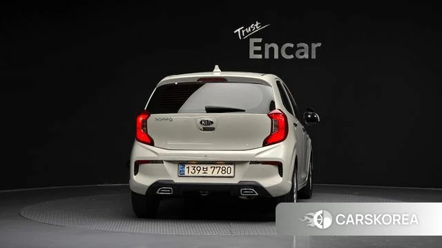 Kia Morning Urban (JA) id 4746196 из Кореи 24