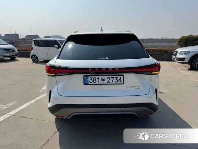 Lexus RX350h 5th generation id 3775793 из Кореи 14