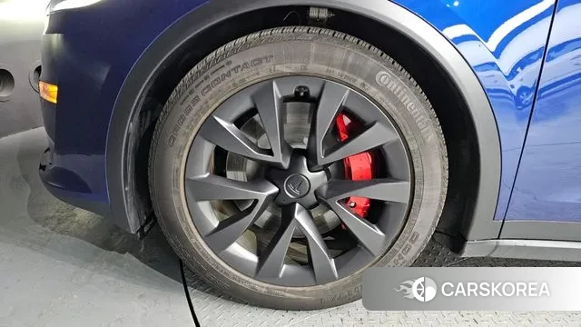 Tesla Model X id 3763327 из Кореи 14