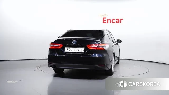 Toyota Camry (XV70) id 3139999 из Кореи 14