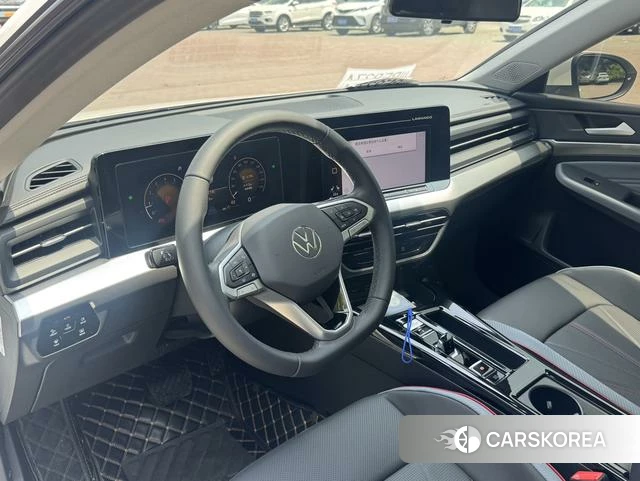 Volkswagen Lingdu id 4301268 из Китая 23