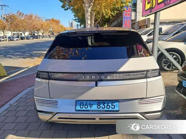 Hyundai Ionic 5 id 3421637 из Кореи 11