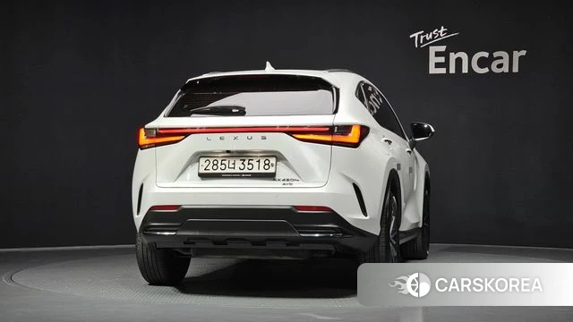 Lexus NX450h + 2nd generation id 4469390 из Кореи 25