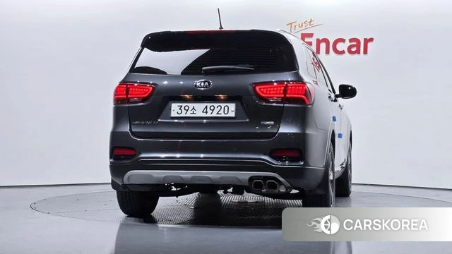Kia The New Sorento id 4557869 из Кореи 26