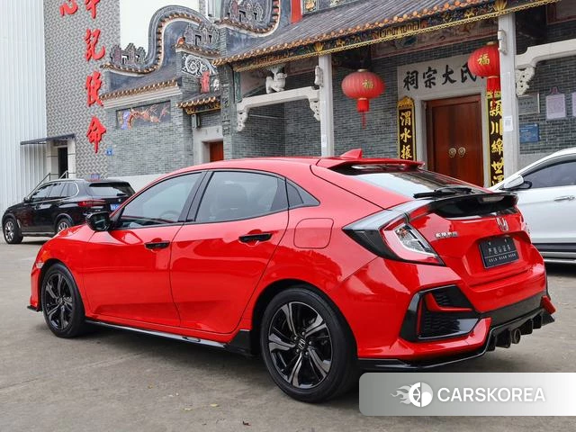 Honda Civic id 4290074 из Китая 25