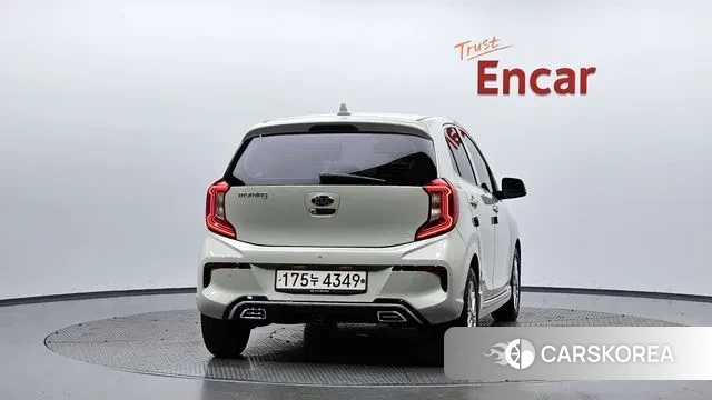 Kia Morning Urban (JA) id 2961020 из Кореи 14