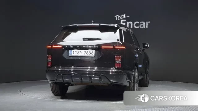 Ssangyong Actian 2nd Generation id 3487036 из Кореи 14