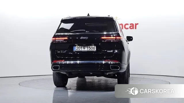 Jeep Grand Cherokee (WL) id 3758837 из Кореи 14