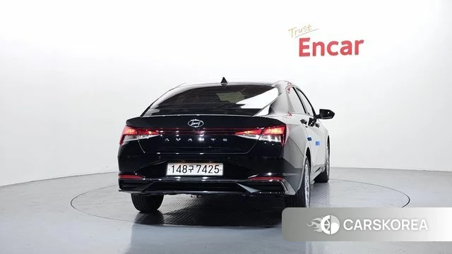 Hyundai Avante (CN7) id 3833785 из Кореи 14