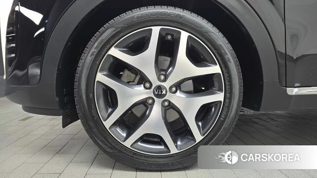 Kia Sportage 4th Generation id 4684544 из Кореи 26