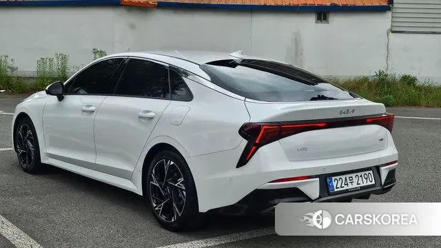 Kia The New K5 Hybrid 3rd generation id 3011150 из Кореи 14