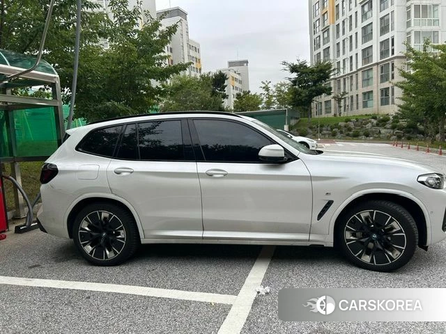 BMW iX3 id 4750229 из Кореи 14