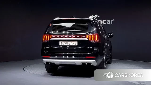 Kia Mohave Master id 3557443 из Кореи 14