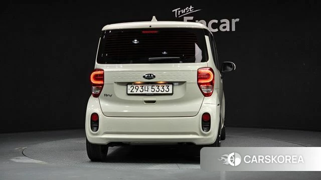 Kia The New Ray id 4345051 из Кореи 24