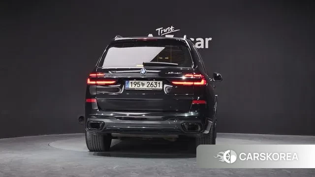 BMW X7 (G07) id 3410791 из Кореи 14