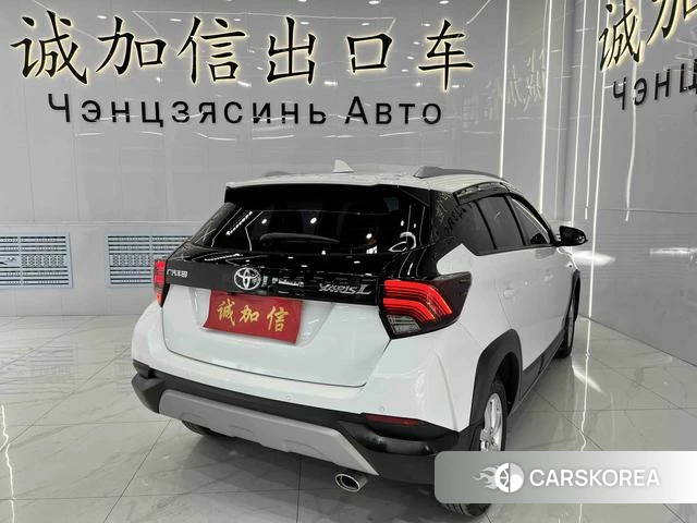 Toyota YARIS L Zhixuan id 4256987 из Китая 15