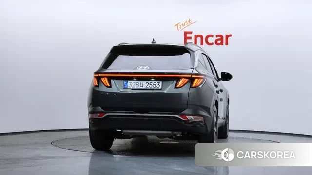 Hyundai Tucson (NX4) id 3607341 из Кореи 14