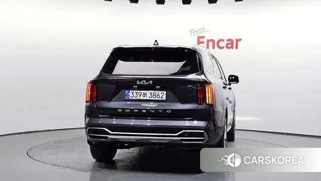 Kia Sorento 4th Generation id 3493378 из Кореи 14
