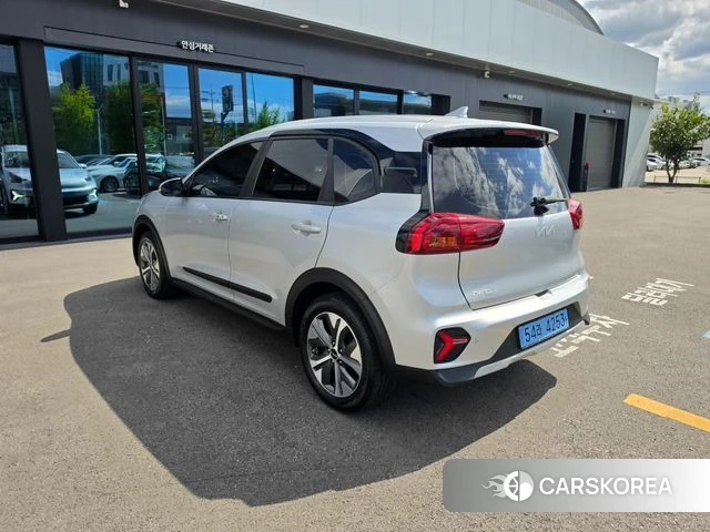 Kia Niro Plus id 4768882 из Кореи 14