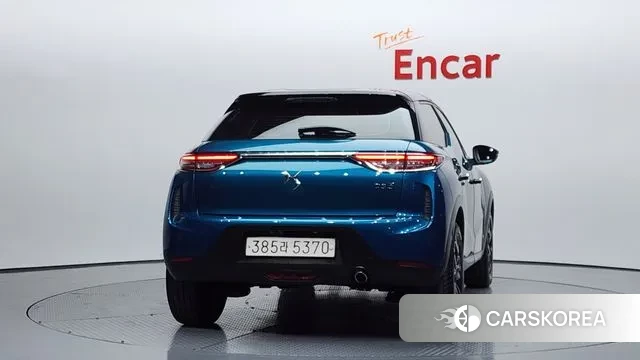 Citroen / DS DS3 Crossback id 3368305 из Кореи 14