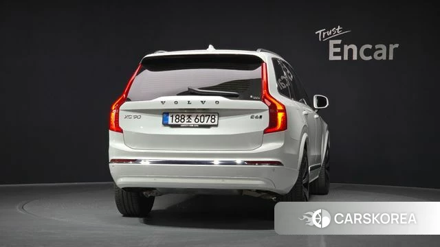 Volvo XC90 second Generation id 3831295 из Кореи 14