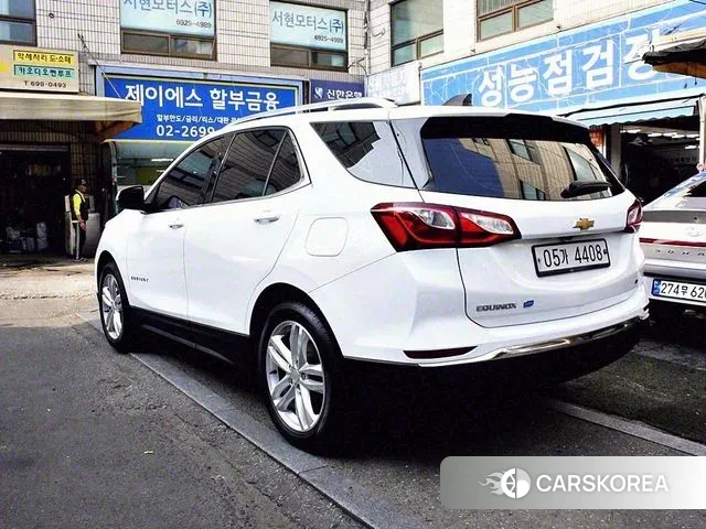 Chevrolet (GM Daewoo) Equinox id 3009171 из Кореи 13