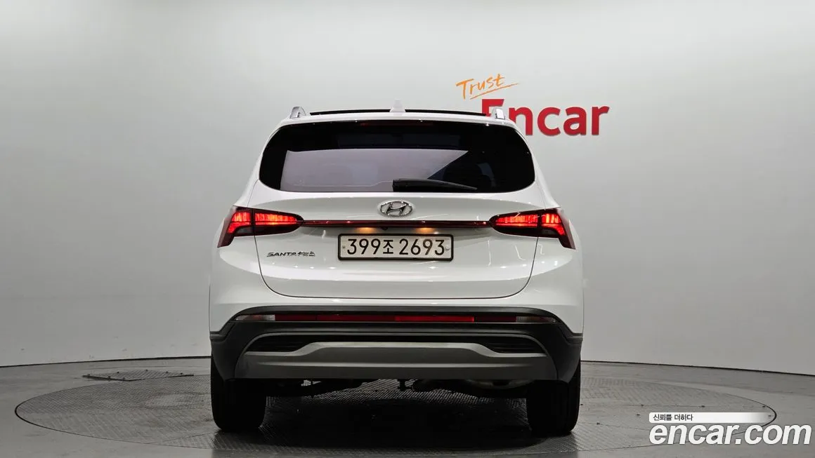 Hyundai The New Santa Fe id 1826048 из Кореи 14