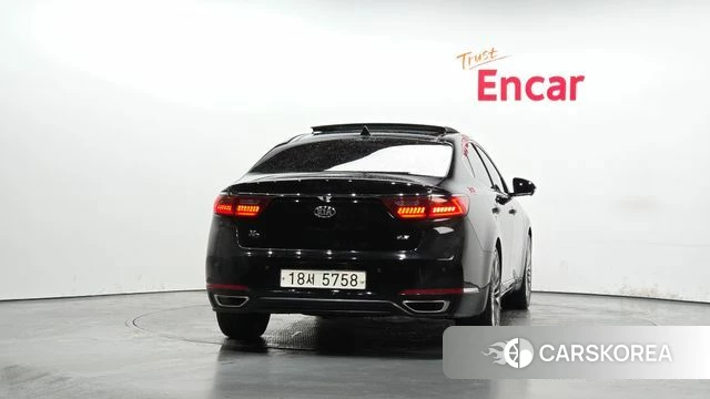 Kia Come New K7 id 3808460 из Кореи 14