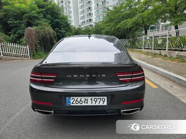Genesis G80 (RG3) id 4481909 из Кореи 14