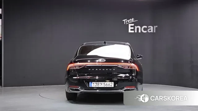 Hyundai The New Grandeur IG Hybrid id 3746748 из Кореи 14