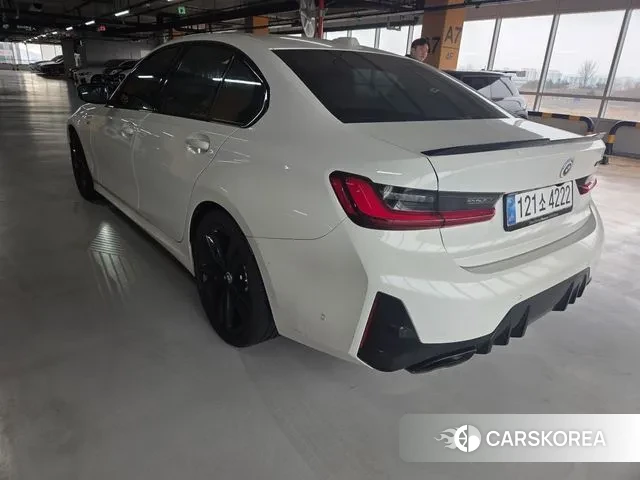 BMW 3 Series (G20) 2025 Белый из Кореи, фото 4