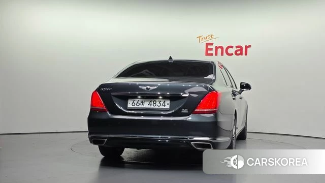Genesis EQ900 id 4785809 из Кореи 14