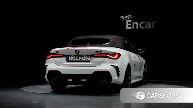 BMW 4 Series (G22) id 3437567 из Кореи 14