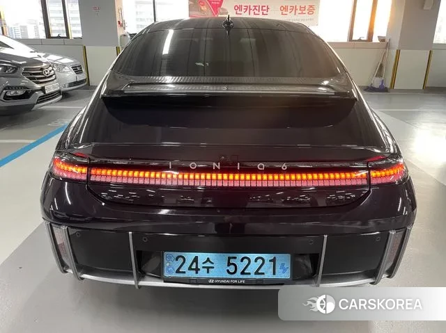 Hyundai Ionic 6 id 3432265 из Кореи 14