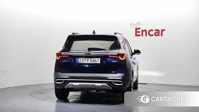 Kia Seltos id 4628683 из Кореи 24
