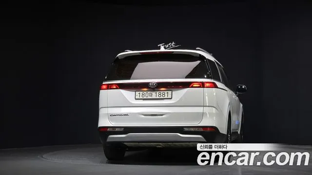 Kia Carnival 4th generation id 2681984 из Кореи 14